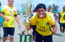 futbolista asesinado