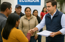 Firmes con Noboa: ¿se sabe cuándo y cómo empiezan incentivos?