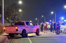 Muerte vía San Mateo