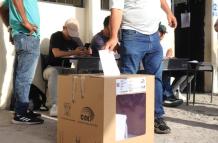 Consulta Popular - elecciones 2025 - Daniel Noboa - seguridad