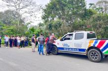 Fallecidos en Santo Domingo