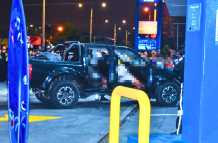 asesinato en Salinas