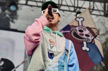 Mugre Sur - Daniel Noboa - Quito - Rap