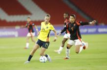Ecuador vs. Colombia, Liga de Naciones Femenina, Mundial Brasil 2027, tabla de posiciones
