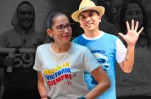 Luisa González - Don Pishko - Daniel Noboa - Paro Nacional