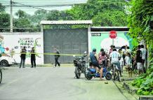 La dirección distrital de Educación ha activado un plan de seguridad en planteles.