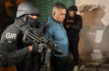 Operativo en contra de Los Lobos en Quito y Guayaquil