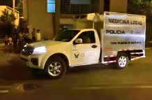 niño murió por ataque armado