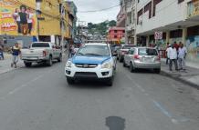 ASESINATO EL AMERICANO