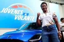 Deportistas de alto rendimiento Ecuador