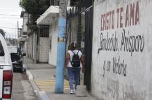 Dos personas fueron asesinadas en Pascuales.