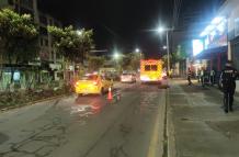 Accidente - Quito - Muerto