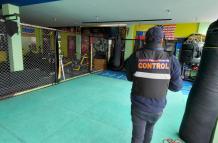 Peleas clandestinas Quito - Muerte - Fiscalía