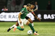 Liga de Quito y Palmeiras se enfrentaron este 30 de octubre de 2025 en Brasil.