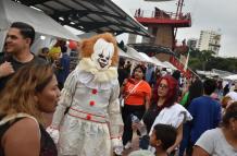 En el Malecón 2000 habrá distintos eventos por la temática de Halloween.
