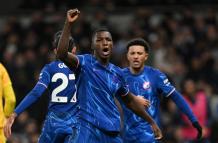 Moises Caicedo chelsea 2024