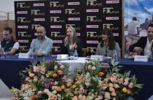 Shakira en Ecuador: organización