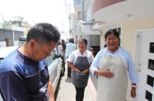 Peleas clandestinas Quito - Muerte - Fiscalía - San Miguel del Común