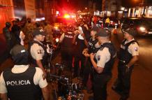 Rodada del Terror Operativos Guayaquil