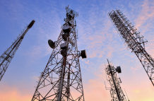 torres de telefonía móvil
