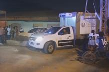 ASESINATO EN ESMERALDAS