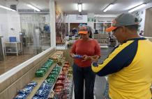 Comunidad de Salinas, en el cantón Guaranda, provincia de Bolívar.