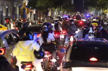 Rodada del terror 2025