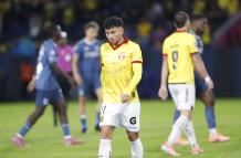 Universidad Católica vs. Barcelona SC, LigaPro 2025, hexagonal final, penales, empate