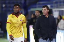 Ismael Rescalvo, Barcelona SC