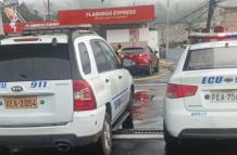 Crimen de guardia en Tambillo