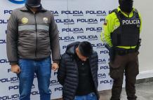 Crimen en La Ecuatoriana
