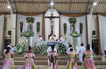 san Martín de Porres en Esmeraldas