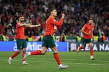 Cristiano Ronaldo, futbolista portugués, retiro del fútbol, Portugal, Al Nassr, Lionel Messi, Cristiano Jr, Real Madrid