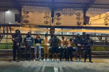 Taxista secuestrado en Santo Domingo