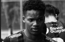 Miguel era jugador de las formativas de Independiente del Vallle,