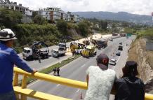 Accidente Ruta Viva: trailer ya tenía multas