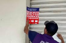 Imagen referencial. La clausura de los locales habría ocurrido a finales de octubre de 2025.