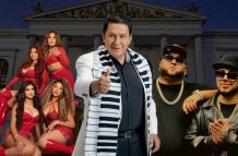 Música Ecuador - SARIME - artistas