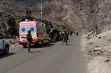 Un ataque con granada se registró en Azuay este 8 de noviembre.