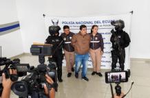 FEMICIDIO ROCAFUERTE ESMERALDAS CAPTURADO