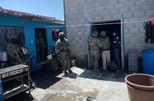 Minería ilegal en Quito