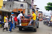 Ventanas, Los Ríos.
