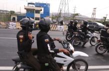 Personas privadas de libertad serán trasladadas a la cárcel en Santa Elena.