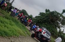 ASESINATO MECANICO EN EL 2 DE MAYO