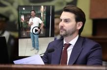 Niels Olsen - Asamblea Nacional - política