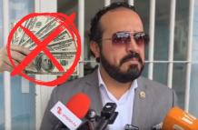 Patricio Maldonado, presidente de la AME