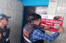 Quito | Lo que escondía una casa en Calderón: camal clandestino y oro ilegal