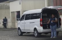 Suicidio - Puerto Quito - Policía