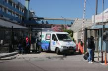 Atrofia - caso niño - Quito - IESS