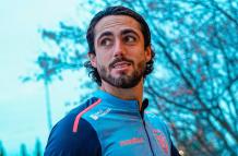 Leonardo Campana uno de los jugadores que está en Toronto.